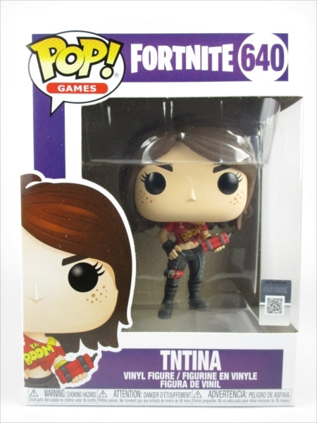 TNティナ [FORTNITE(フォートナイト)] FUNKO(ファンコ) POP! GAMES 640