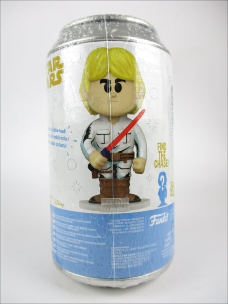 ルーク・スカイウォーカー ソーダ缶 2022年GALACTIC CONVENTION限定 [スターウォーズ] FUNKO(ファンコ) SODA