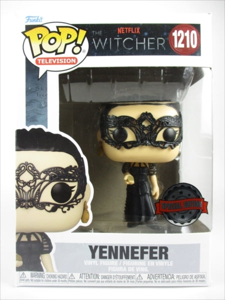イェネファー [ウィッチャー(WITCHER)] FUNKO(ファンコ) POP! TELEVISION 1210
