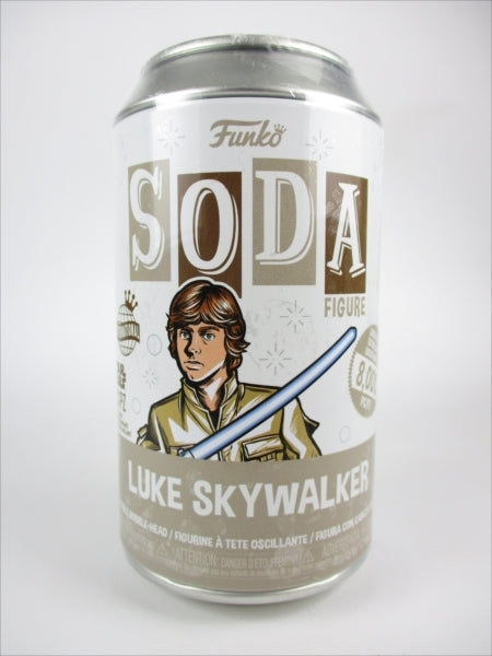 ルーク・スカイウォーカー ソーダ缶 [スターウォーズ] FUNKO(ファンコ) SODA