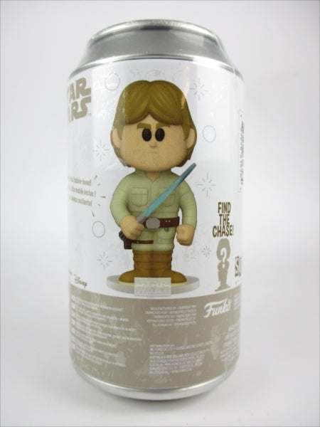ルーク・スカイウォーカー ソーダ缶 [スターウォーズ] FUNKO(ファンコ) SODA