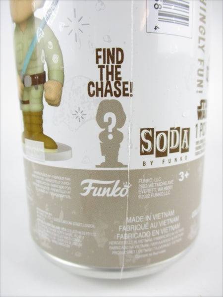 ルーク・スカイウォーカー ソーダ缶 [スターウォーズ] FUNKO(ファンコ) SODA