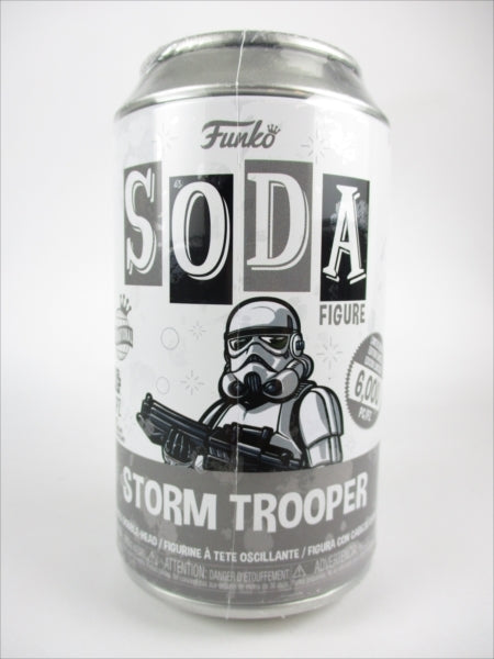 ストームトルーパー ソーダ缶 [スターウォーズ] FUNKO(ファンコ) SODA