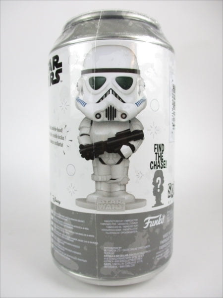ストームトルーパー ソーダ缶 [スターウォーズ] FUNKO(ファンコ) SODA
