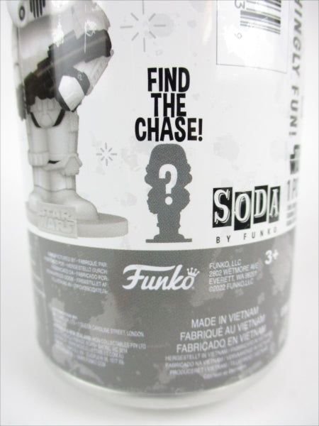 ストームトルーパー ソーダ缶 [スターウォーズ] FUNKO(ファンコ) SODA