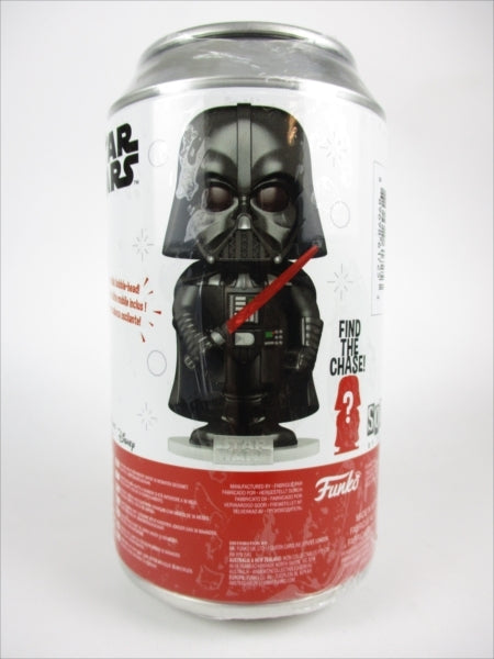 ダースベイダー ソーダ缶 [スターウォーズ] FUNKO(ファンコ) SODA