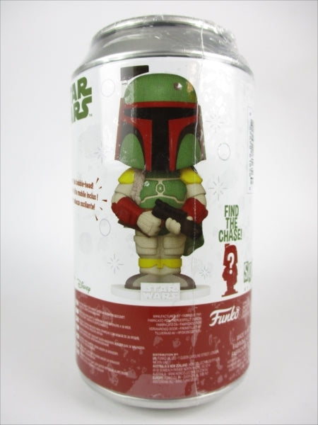 ボバ・フェット ソーダ缶 [スターウォーズ] FUNKO(ファンコ) SODA
