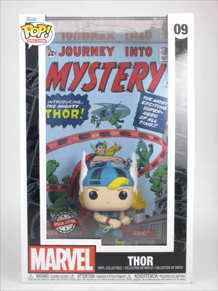ソー [MARVEL] FUNKO(ファンコ) POP! COMIC COVERS 09