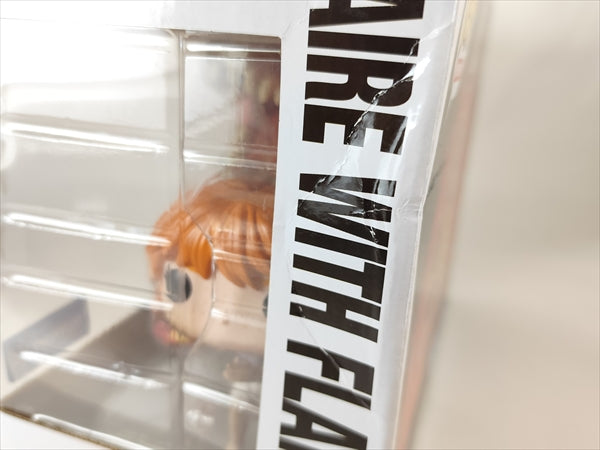 クレアwith発煙筒 [ジュラシックワールド] FUNKO(ファンコ) POP! MOMNET 1223