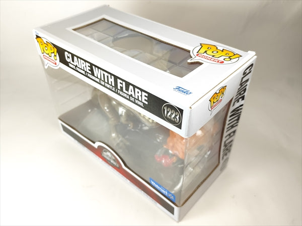 クレアwith発煙筒 [ジュラシックワールド] FUNKO(ファンコ) POP! MOMNET 1223