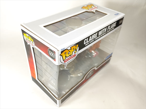 クレアwith発煙筒 [ジュラシックワールド] FUNKO(ファンコ) POP! MOMNET 1223