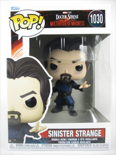シニスター・ストレンジ [ドクターストレンジ/マルチバース・オブ・マッドネス] FUNKO(ファンコ) POP! 1030