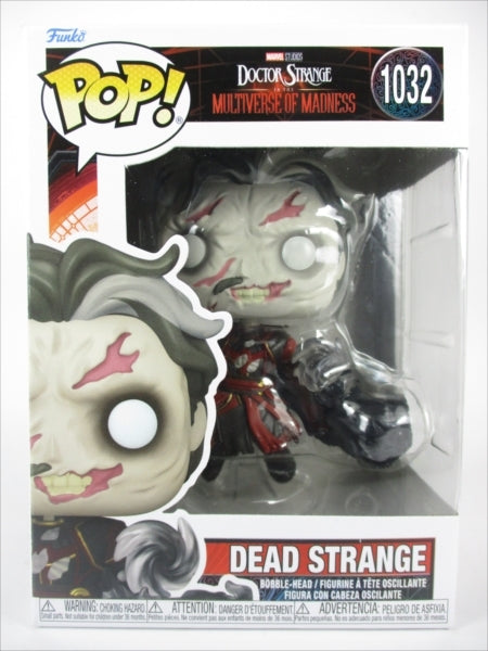 デッド・ストレンジ [ドクターストレンジ/マルチバース・オブ・マッドネス] FUNKO(ファンコ) POP! 1032