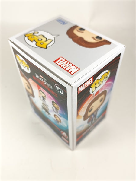 【箱傷】 キャプテン・カーター [ドクターストレンジ/マルチバース・オブ・マッドネス] FUNKO(ファンコ) POP! 1033