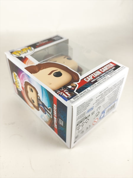 【箱傷】 キャプテン・カーター [ドクターストレンジ/マルチバース・オブ・マッドネス] FUNKO(ファンコ) POP! 1033
