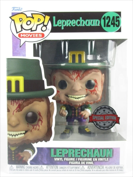 レプリコーン [Leprechaun] FUNKO(ファンコ) POP! MOVIES 1245