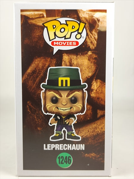 レプリコーン 蓄光版 [Leprechaun] FUNKO(ファンコ) POP! MOVIES 1246