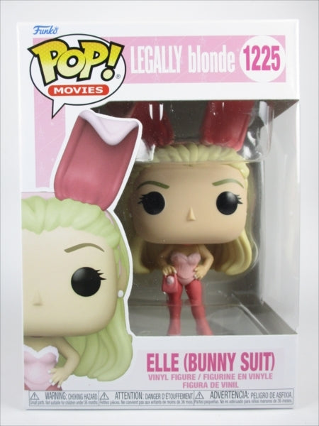 エル・ウッズ バニースーツ [キューティ・ブロンド(LEGALLY blonde)] FUNKO(ファンコ) POP! MOVIES 1225