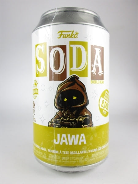 ジャワ ソーダ缶 [スターウォーズ] FUNKO(ファンコ) SODA