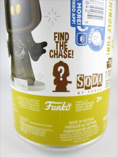 ジャワ ソーダ缶 [スターウォーズ] FUNKO(ファンコ) SODA