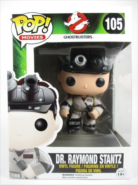 レイモンド・スタンツ博士 [ゴーストバスターズ] FUNKO(ファンコ) POP! MOVIES 105