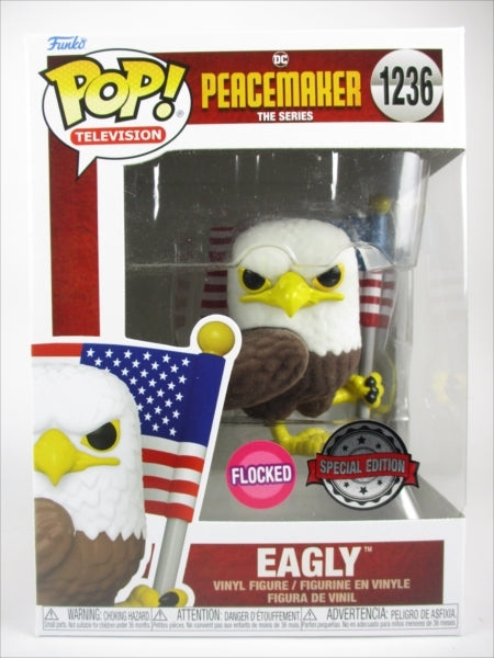 ワッシー フロッキー版 [PEACEMAKER] FUNKO(ファンコ) POP! TELEVISION 1236