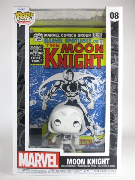 ムーンナイト [MARVEL] FUNKO(ファンコ) POP! COMIC COVERS 08