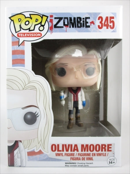 オリヴィア・ムーア [iゾンビ(i Zombie)] FUNKO(ファンコ) POP! TELEVISION 345