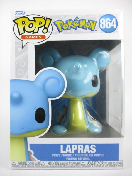 ラプラス [ポケットモンスター] FUNKO(ファンコ) POP! GAMES 864
