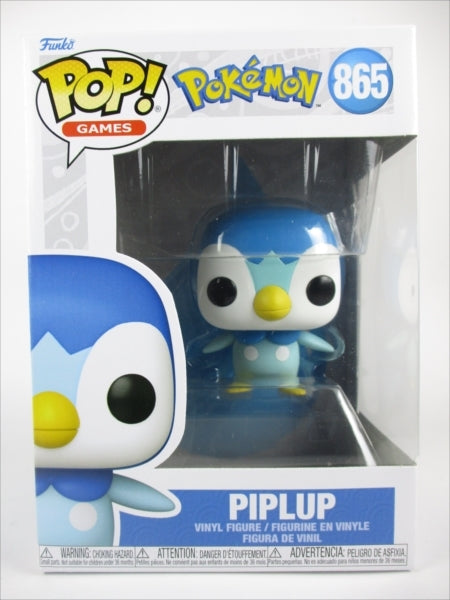ポッチャマ [ポケットモンスター] FUNKO(ファンコ) POP! GAMES 865