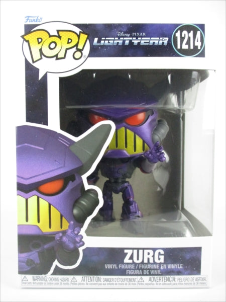 ザーグ [バズ・ライトイヤー(Lightyear)] FUNKO POP! 1214