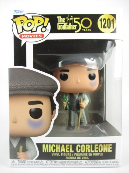 マイケル・コルレオーネ [ゴッドファーザー50th] FUNKO(ファンコ) POP! MOVIES 1201