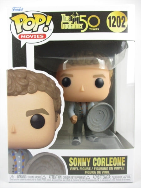 ソニー・コルレオーネ [ゴッドファーザー50th] FUNKO(ファンコ) POP! MOVIES 1202