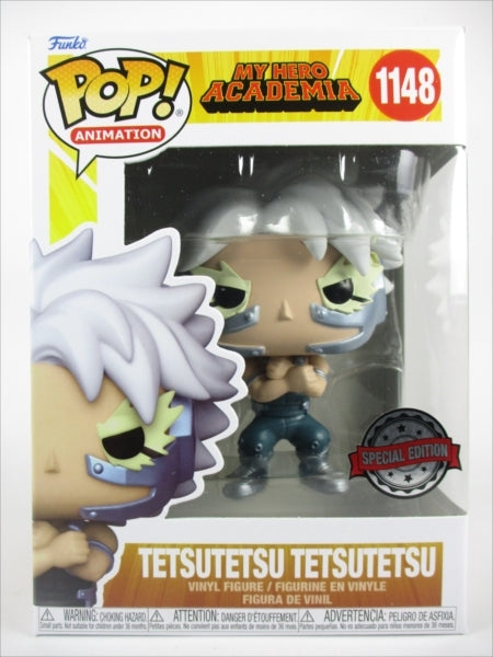 鉄哲徹鐵 [僕のヒーローアカデミア(MY HERO ACADEMIA)] FUNKO(ファンコ) POP! ANIMATION 1148