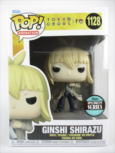 不知吟士 [東京喰種:re] FUNKO(ファンコ) POP! ANIMATION 1128