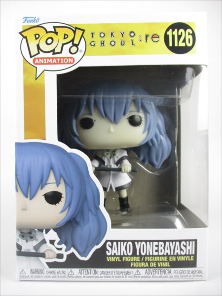 米林才子 [東京喰種:re] FUNKO(ファンコ) POP! ANIMATION 1126