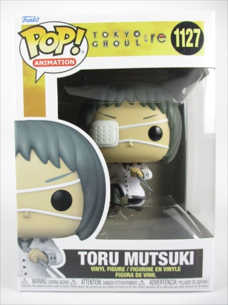 六月透 [東京喰種:re] FUNKO(ファンコ) POP! ANIMATION 1127