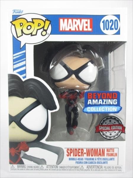 スパイダーウーマン [MARVEL] FUNKO(ファンコ) POP! 1020