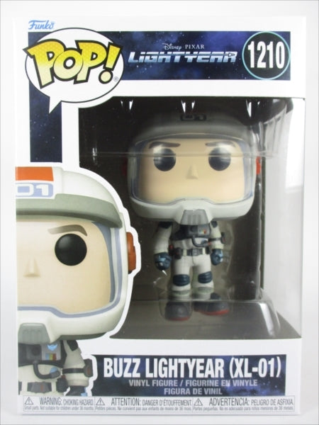 バズ・ライトイヤー(XL-01) [バズ・ライトイヤー(Lightyear)] FUNKO POP! 1210