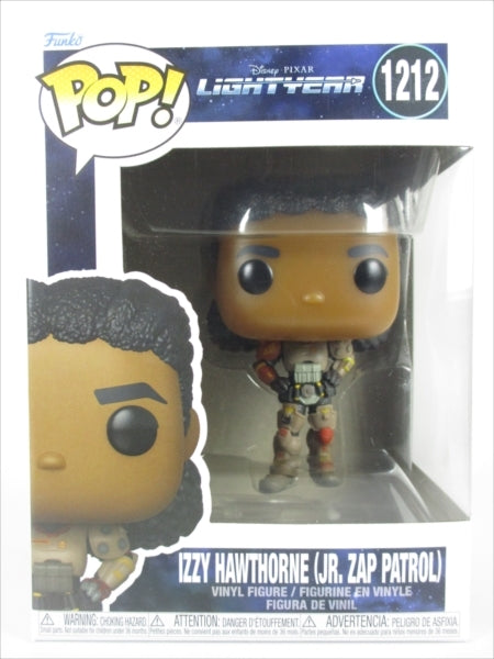 イジー・ホーソーン [バズ・ライトイヤー(Lightyear)] FUNKO POP! 1212