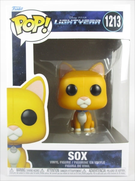 ソックス [バズ・ライトイヤー(Lightyear)] FUNKO POP! 1213