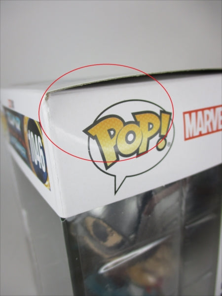 マイティ・ソー 蓄光版 [ソー:ラブ＆サンダー] FUNKO(ファンコ) POP! 1046