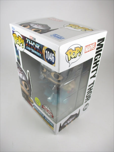 マイティ・ソー 蓄光版 [ソー:ラブ＆サンダー] FUNKO(ファンコ) POP! 1046