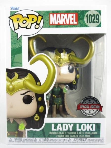 レディ・ロキ [MARVEL] FUNKO(ファンコ) POP! 1029