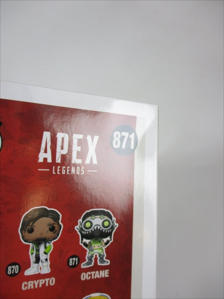 オクタン [エーペックスレジェンズ] FUNKO(ファンコ) POP! GAMES 871