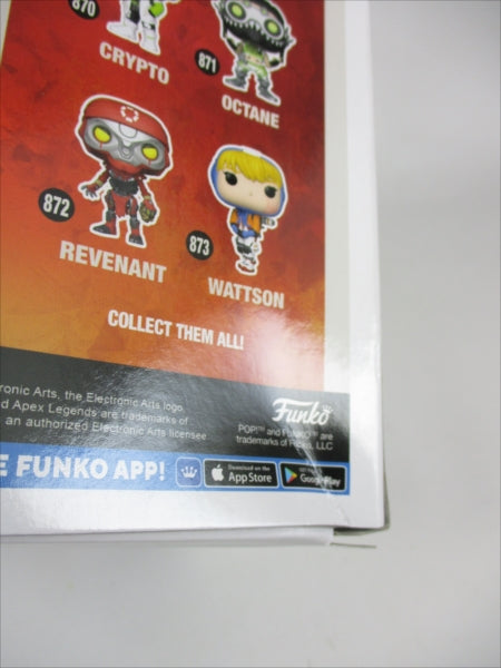 オクタン [エーペックスレジェンズ] FUNKO(ファンコ) POP! GAMES 871