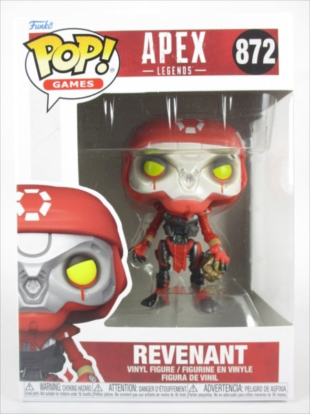 レヴナント [エーペックスレジェンズ] FUNKO(ファンコ) POP! GAMES 872