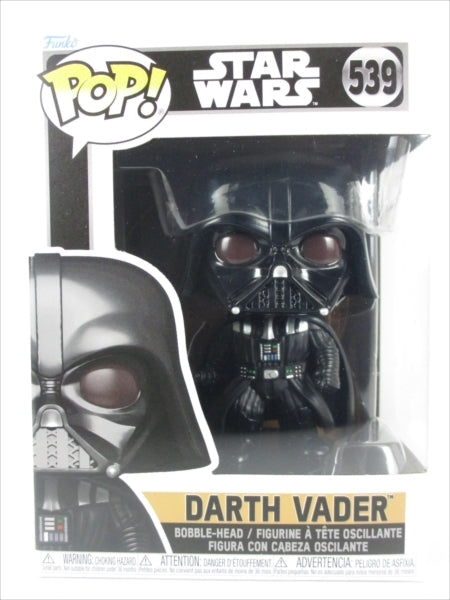 ダース・ベイダー [スターウォーズ(STAR WARS)] FUNKO(ファンコ) POP! 539