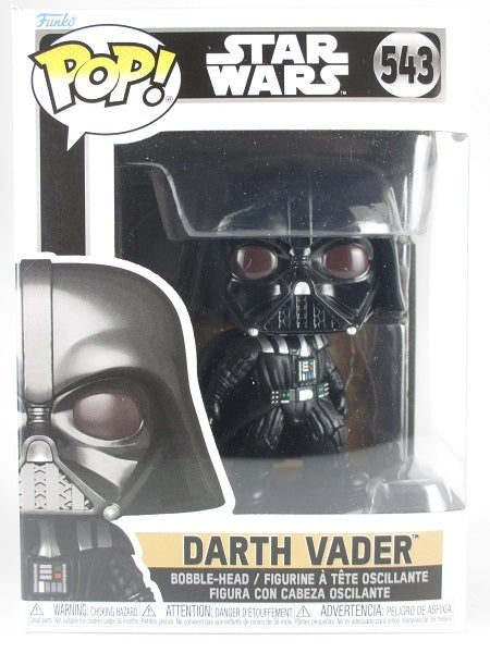 ダース・ベイダー [スターウォーズ(STAR WARS)] FUNKO(ファンコ) POP! 543
