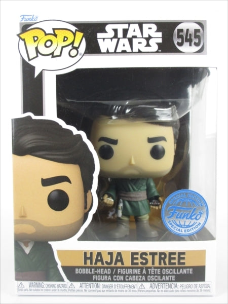 ハジャ・エストリー [スターウォーズ(STAR WARS)] FUNKO(ファンコ) POP! 545